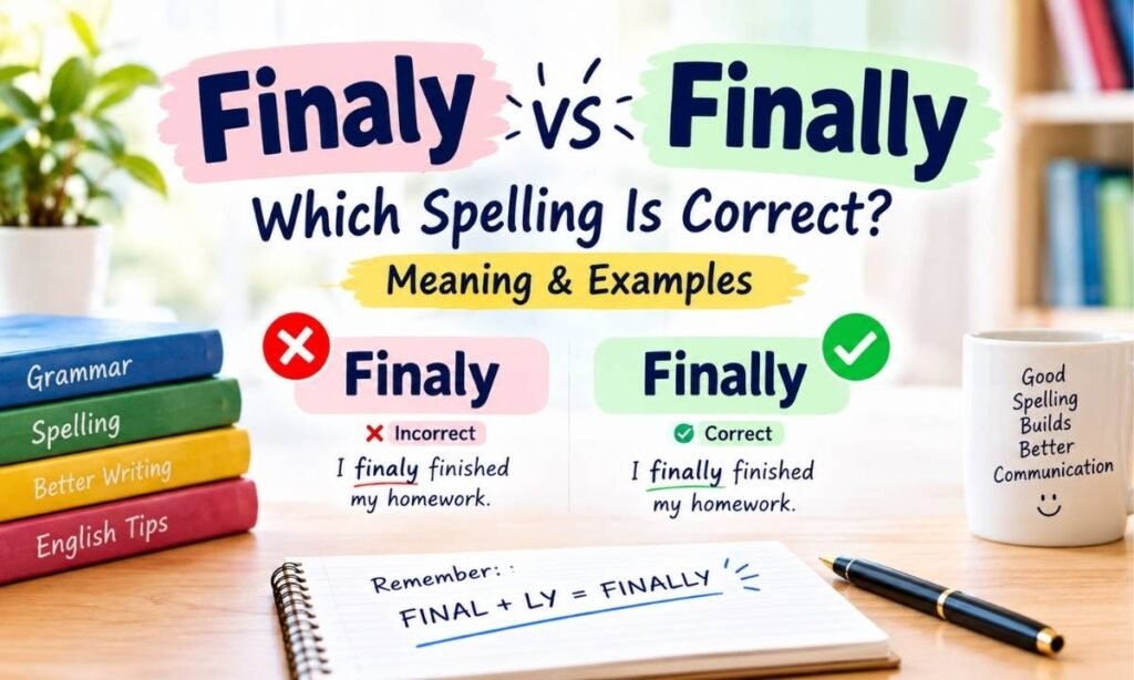 Finaly vs Finally