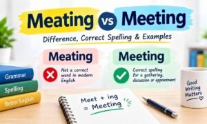 Meating vs Meeting: What’s the Difference?
